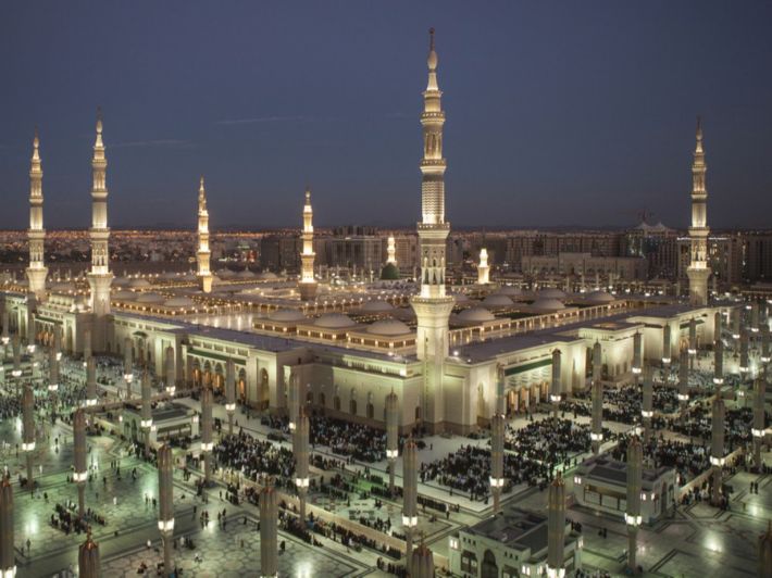 Al Madinah