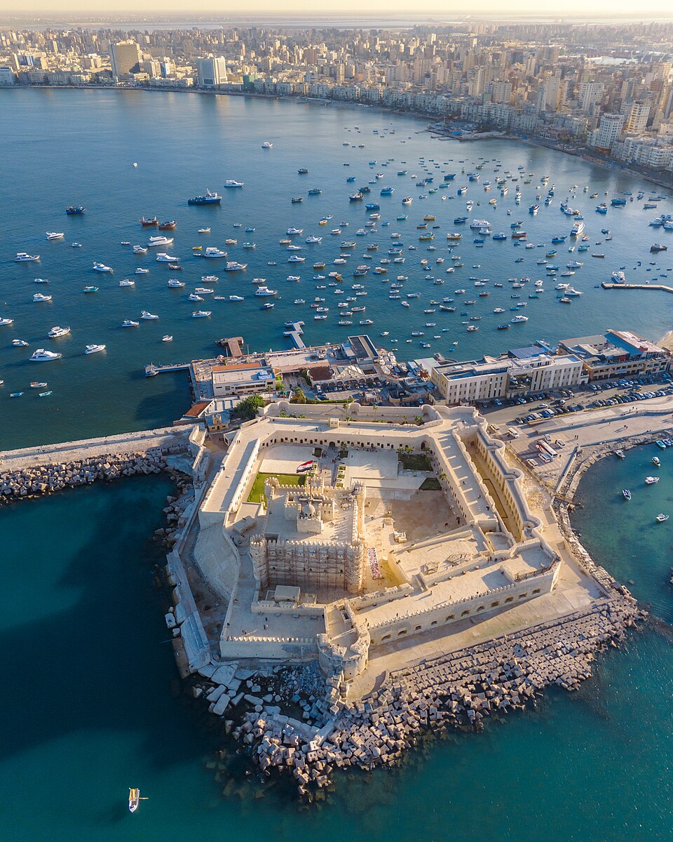 جولة الإسكندرية التاريخية