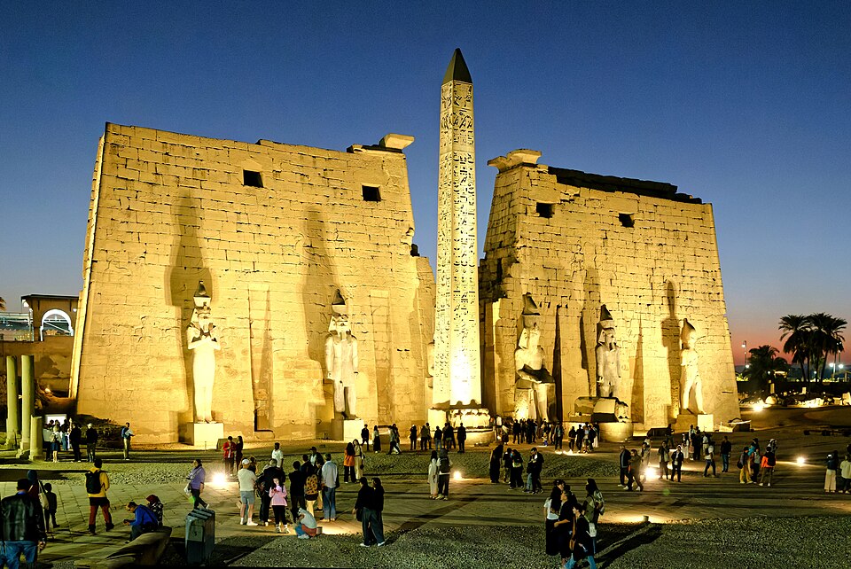 رحلة نيلية من الأقصر إلى أسوان