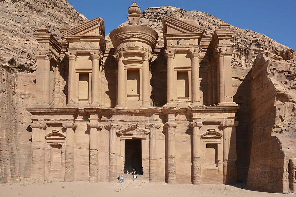 سيارة خاصة بسائق - البتراء
